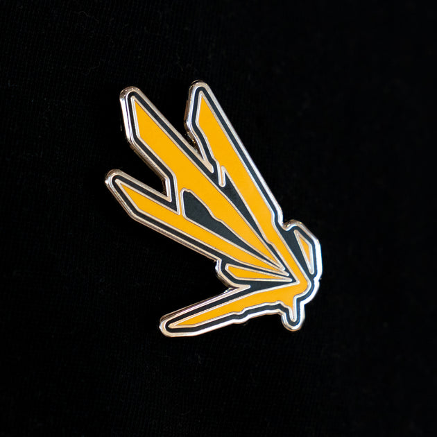 THE WINGS OF ICARUS Pin