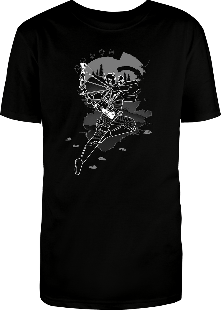 Huntress Tee