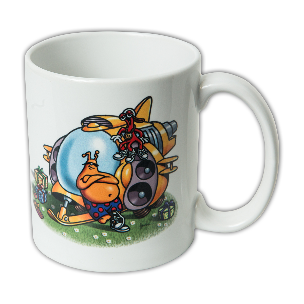 ToeJam & Earl Mug