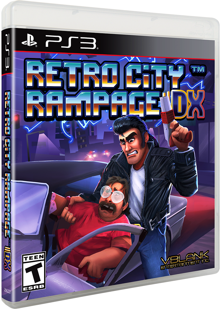 Retro City Rampage DX (PS3™)-1