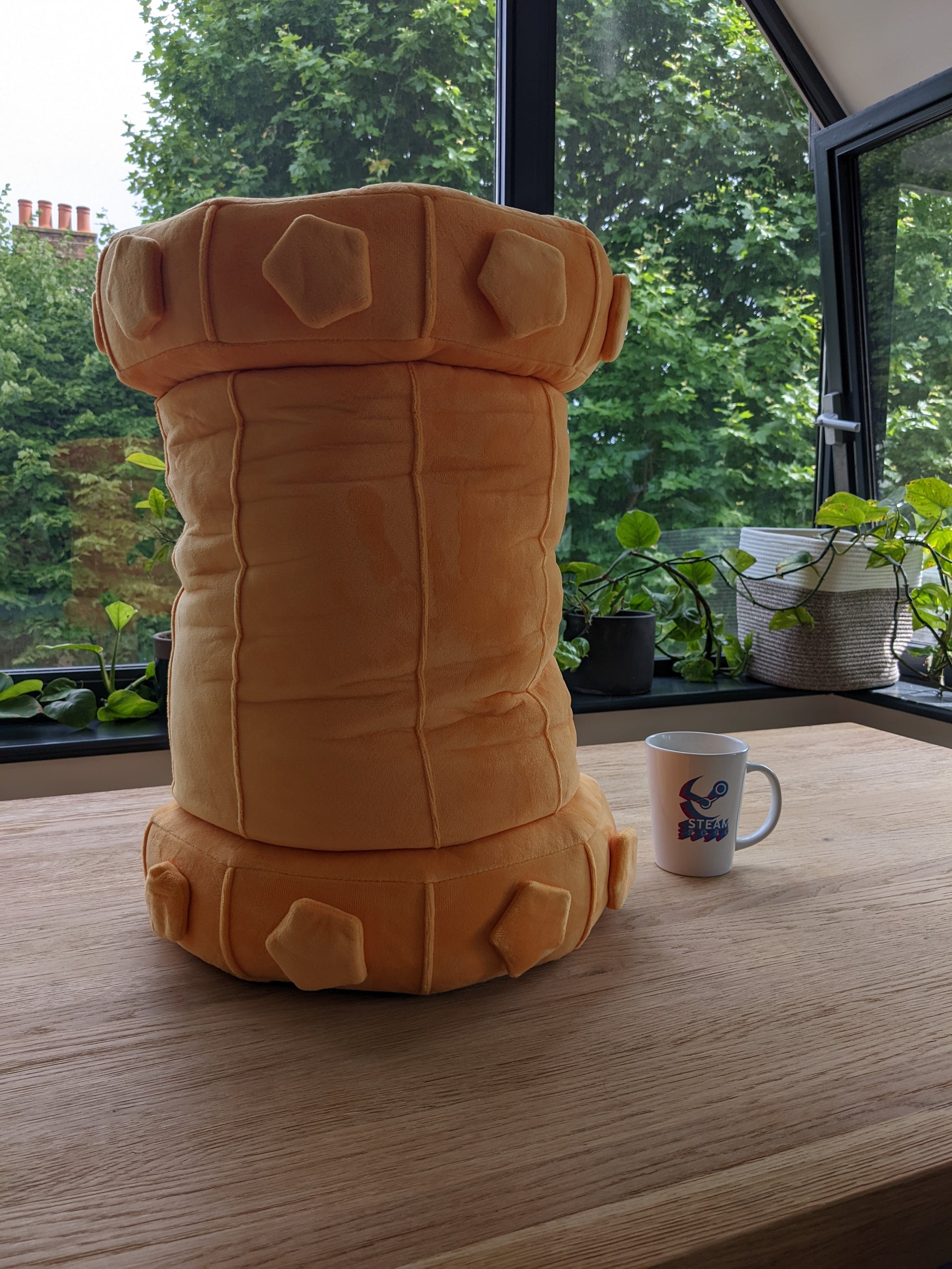 Hydroneer Pipe Plush-3
