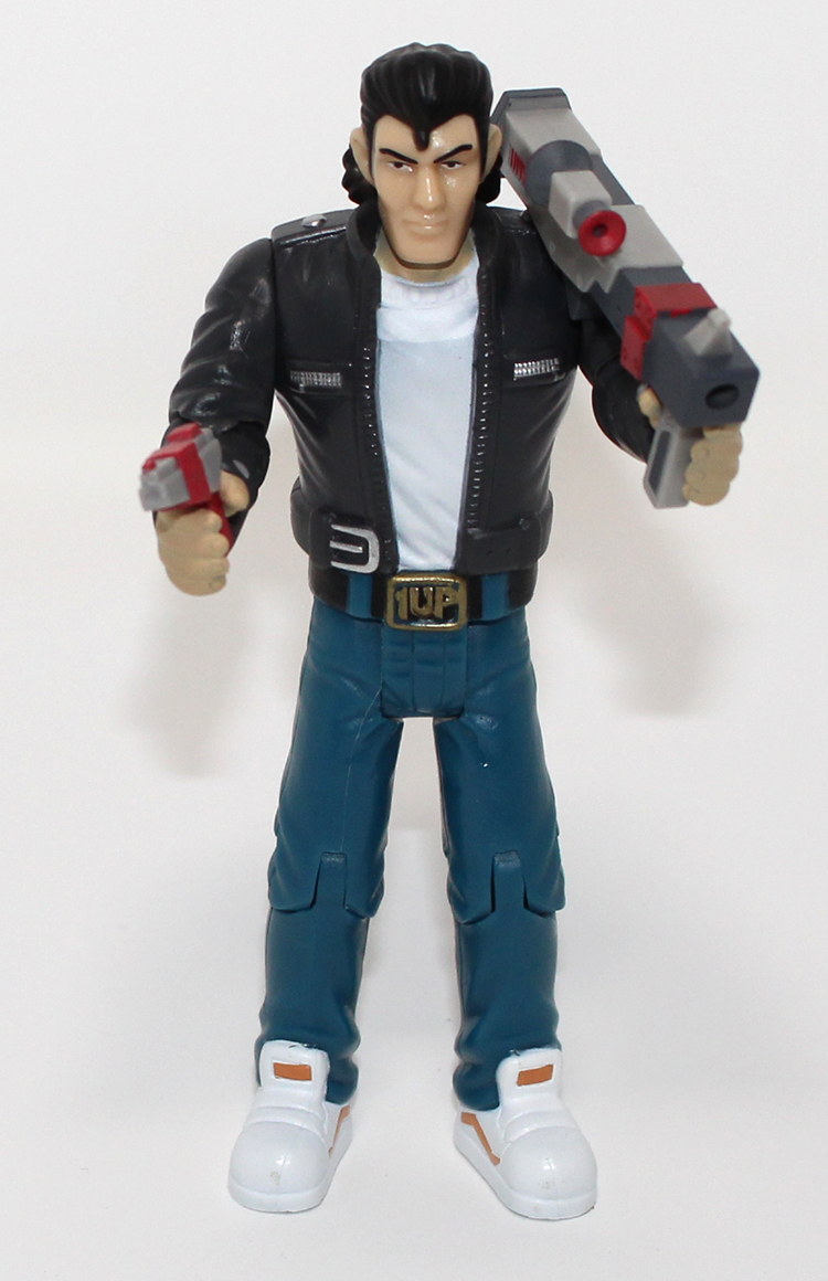 The Player Action Figure-6