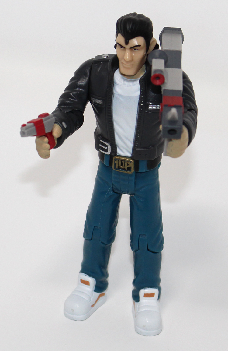 The Player Action Figure-7