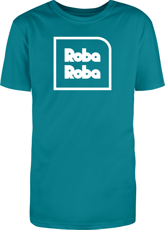 RobaRoba Logo Tee v2.1