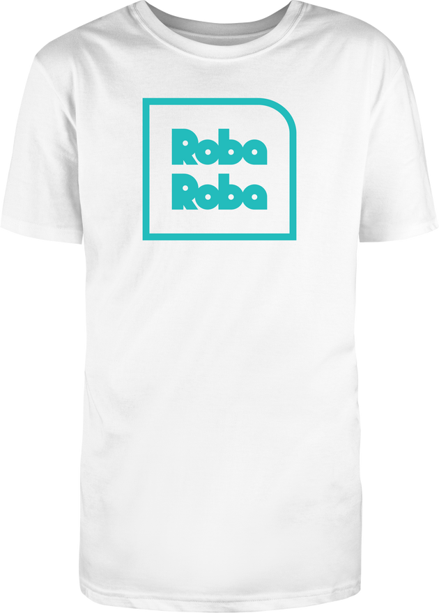 RobaRoba Logo Tee v1.1