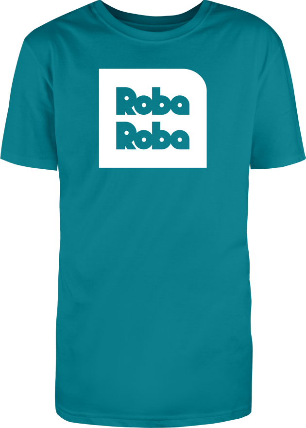 RobaRoba Logo Tee v2.0