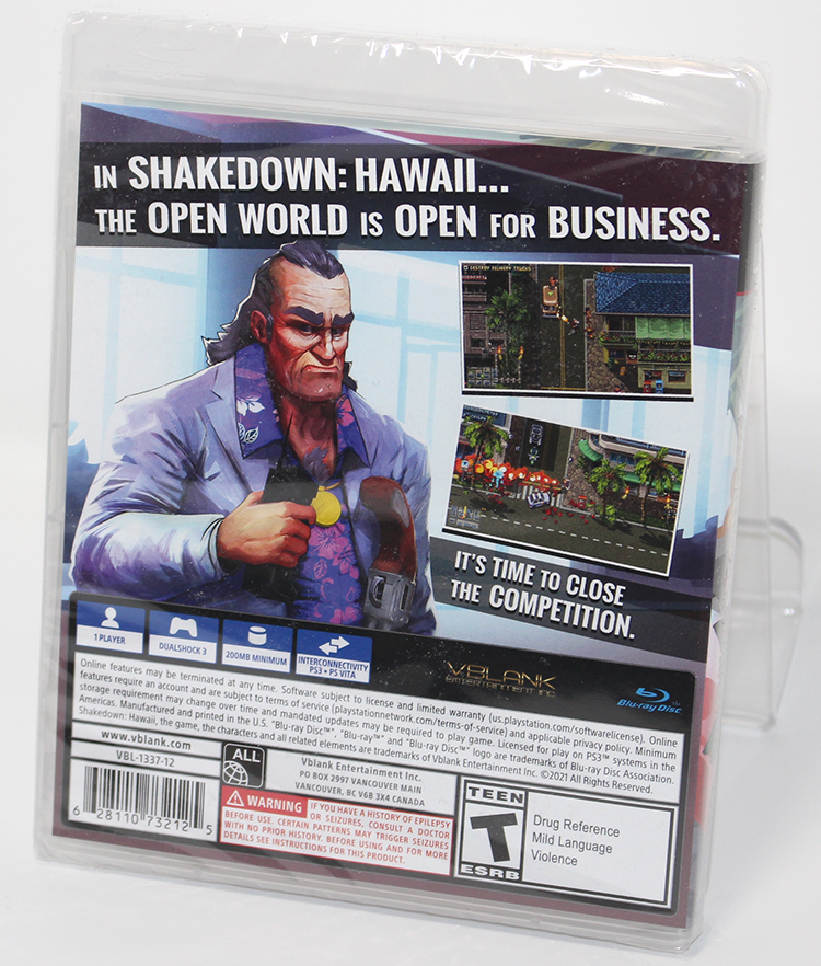 Shakedown: Hawaii (PS3™)-3