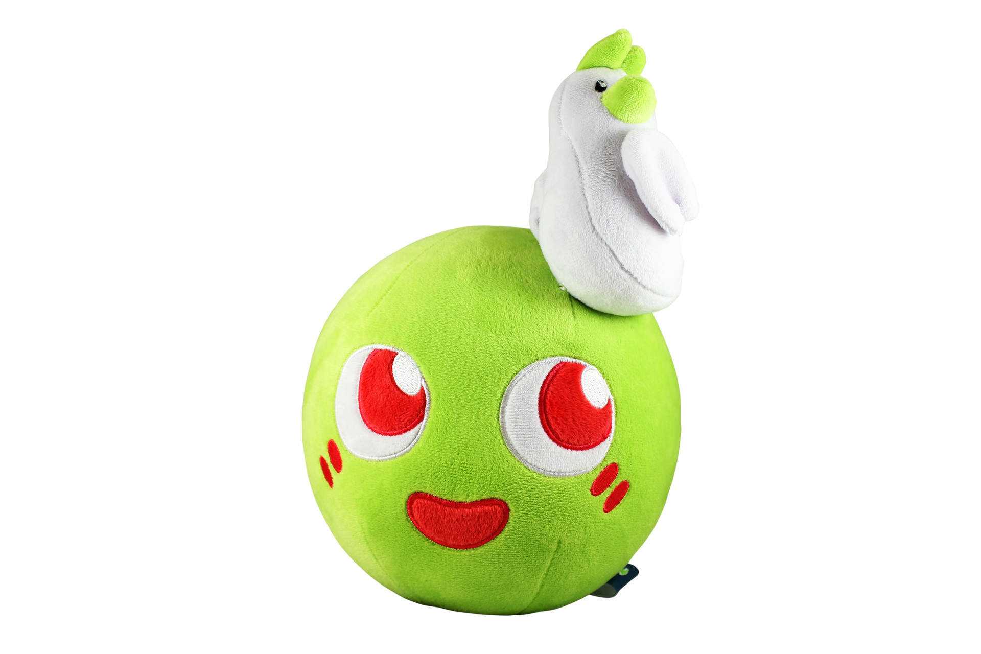 Official Slime-san & Birdie Plush