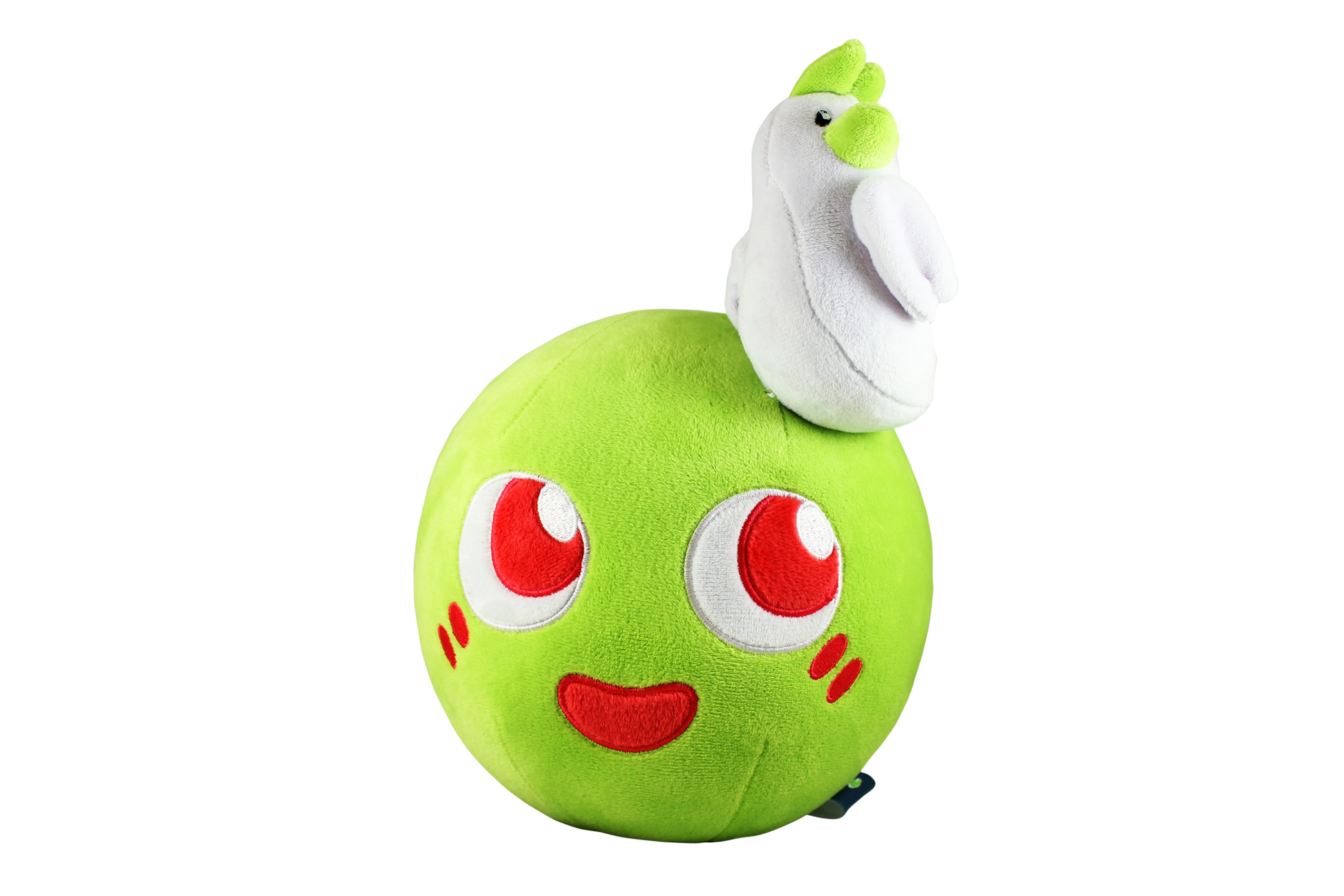 Official Slime-san & Birdie Plush-1