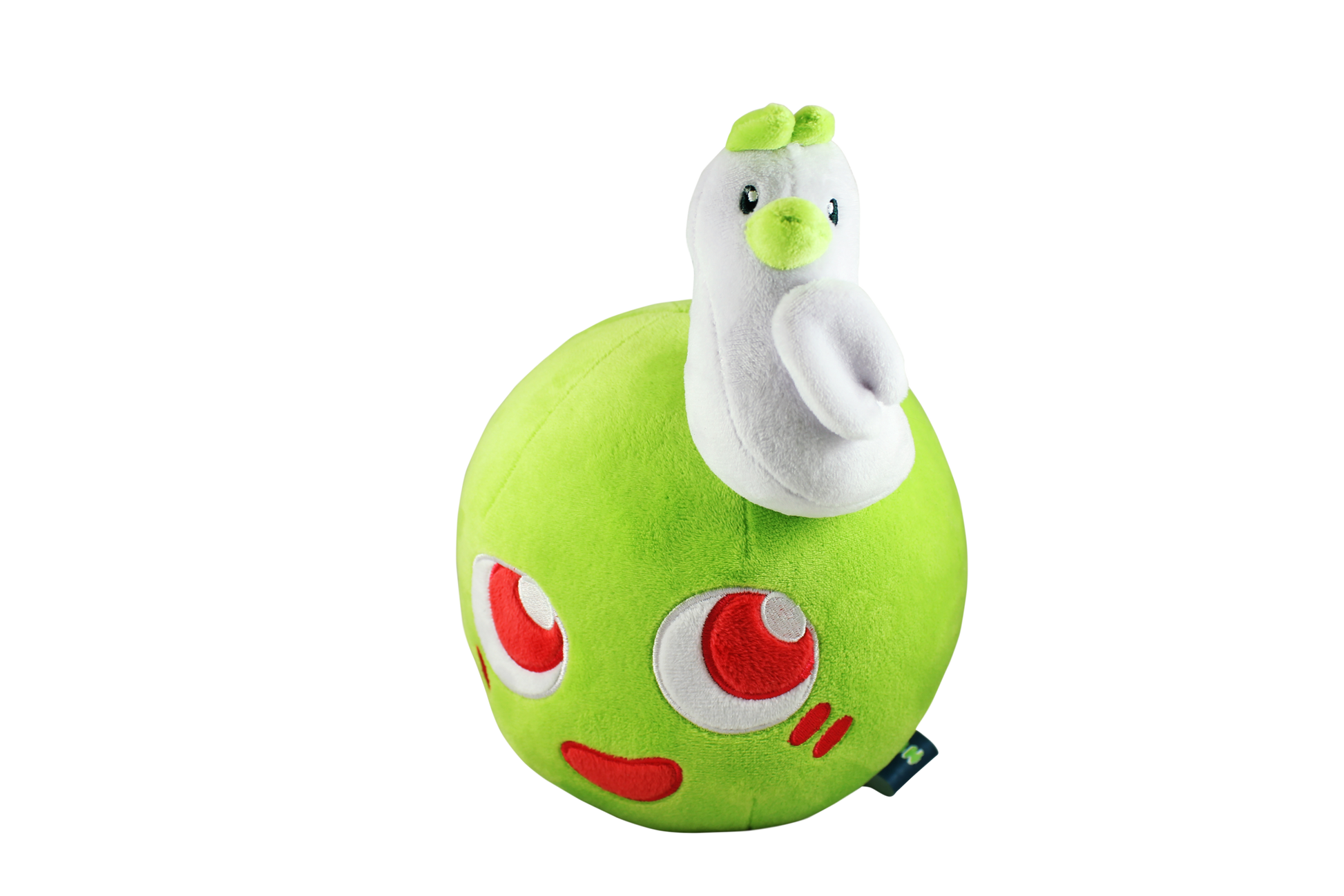 Official Slime-san & Birdie Plush-4