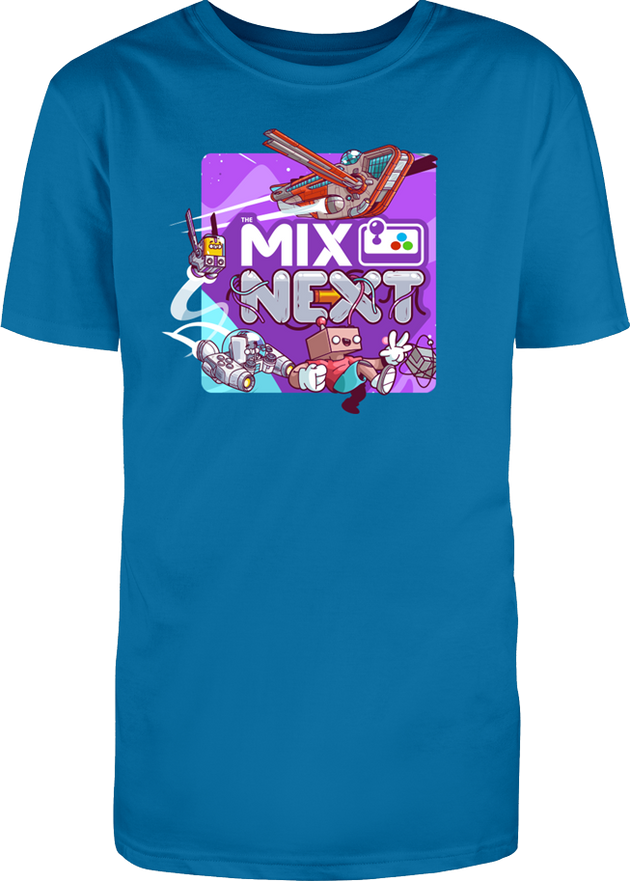 The MIX NEXT 2021 Shirt