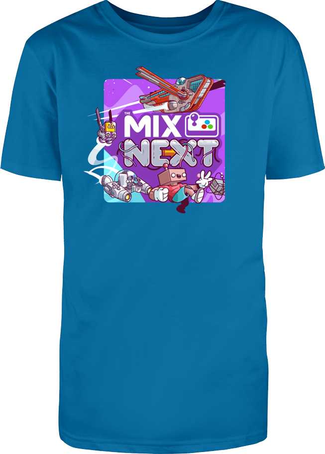 The MIX NEXT 2021 Shirt