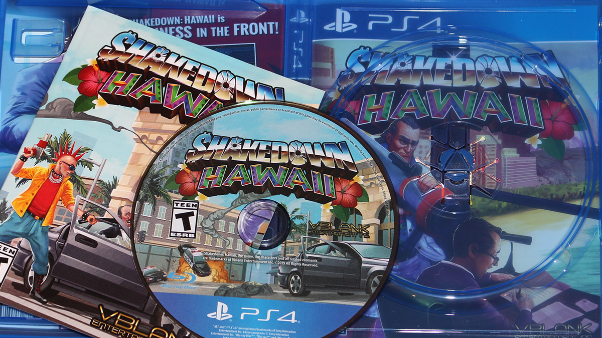 Shakedown: Hawaii PS4-3
